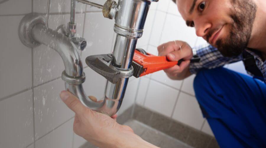 Local tankless water heater installation in Redfox, KY